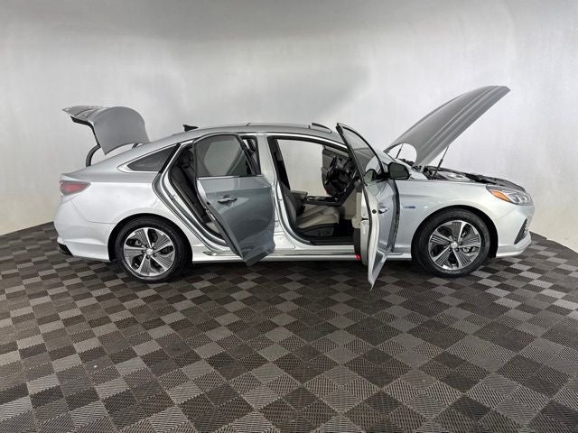 2019 Hyundai Sonata Hybrid Limited