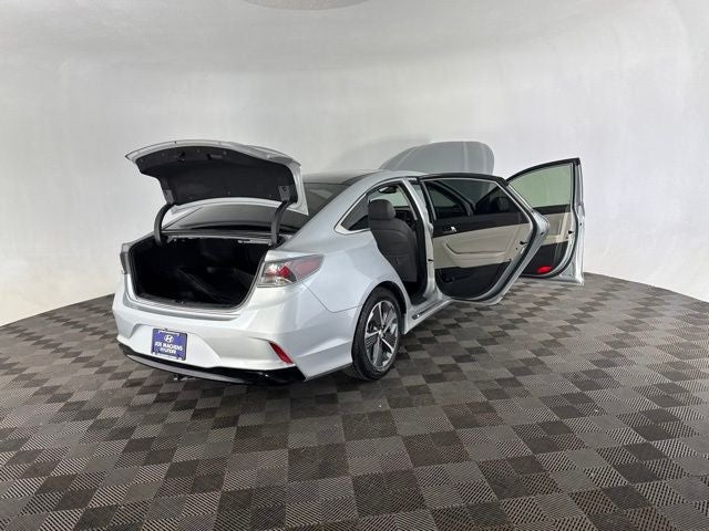 2019 Hyundai Sonata Hybrid Limited