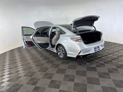 2019 Hyundai Sonata Hybrid Limited