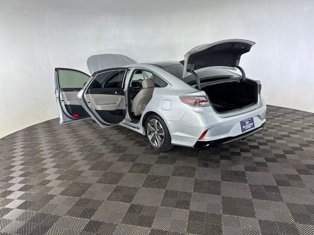 2019 Hyundai Sonata Hybrid Limited