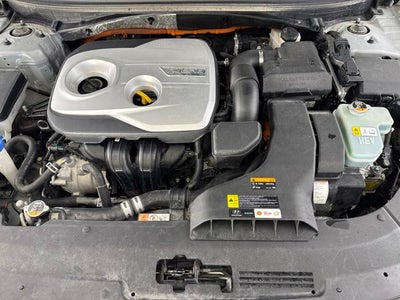 2019 Hyundai Sonata Hybrid Limited