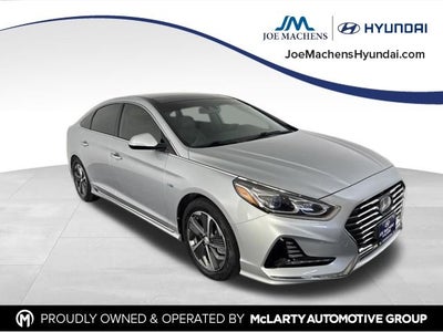 2019 Hyundai Sonata Hybrid Limited