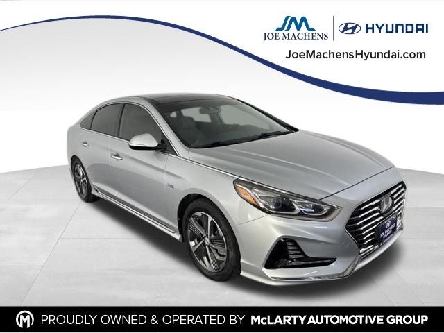 2019 Hyundai Sonata Hybrid Limited