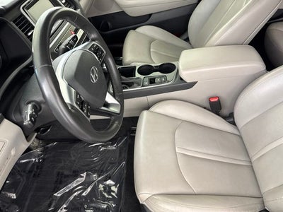 2019 Hyundai Sonata Hybrid Limited