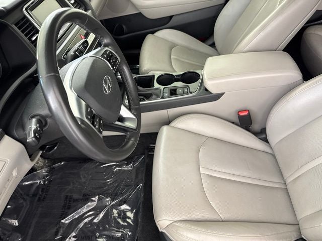 2019 Hyundai Sonata Hybrid Limited