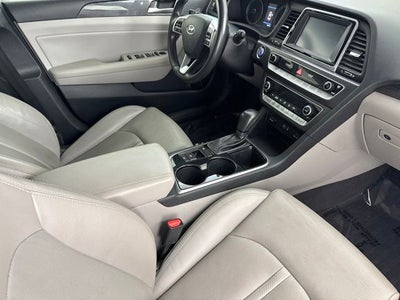 2019 Hyundai Sonata Hybrid Limited