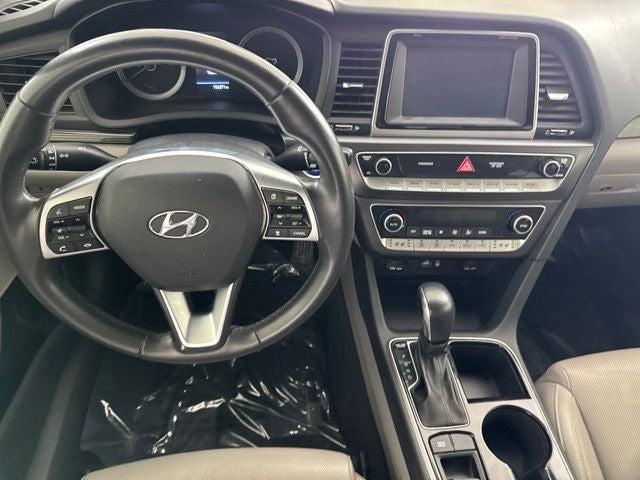 2019 Hyundai Sonata Hybrid Limited