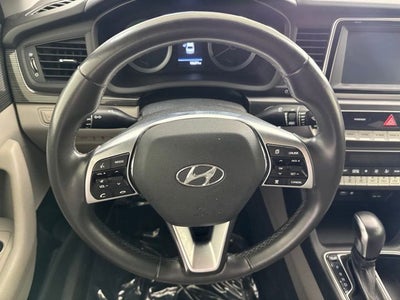 2019 Hyundai Sonata Hybrid Limited
