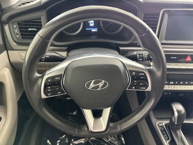 2019 Hyundai Sonata Hybrid Limited