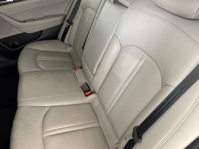 2019 Hyundai Sonata Hybrid Limited