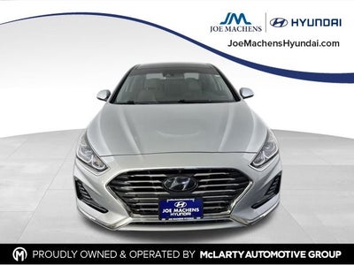 2019 Hyundai Sonata Hybrid Limited