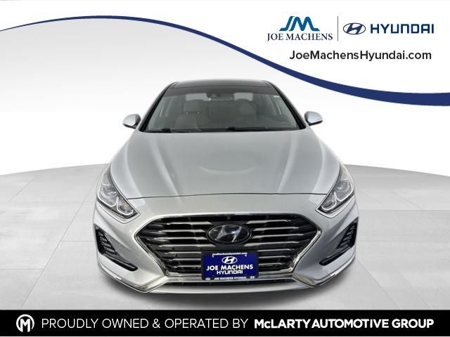 2019 Hyundai Sonata Hybrid Limited