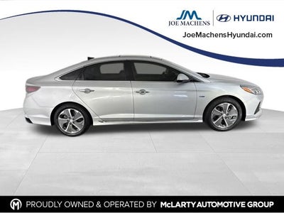 2019 Hyundai Sonata Hybrid Limited