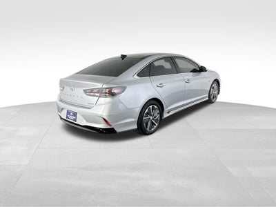 2019 Hyundai Sonata Hybrid Limited