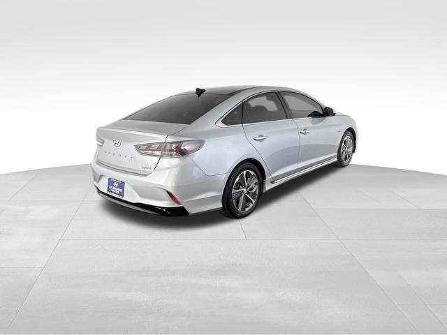 2019 Hyundai Sonata Hybrid Limited