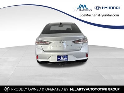 2019 Hyundai Sonata Hybrid Limited
