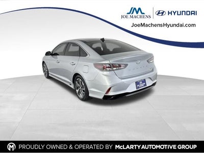 2019 Hyundai Sonata Hybrid Limited