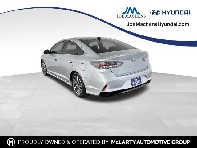 2019 Hyundai Sonata Hybrid Limited