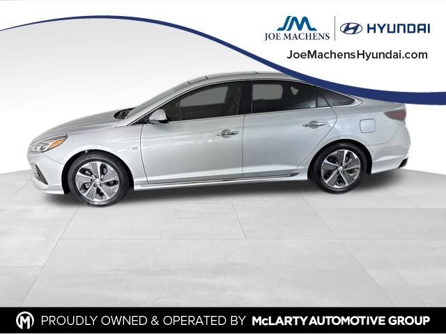 2019 Hyundai Sonata Hybrid Limited