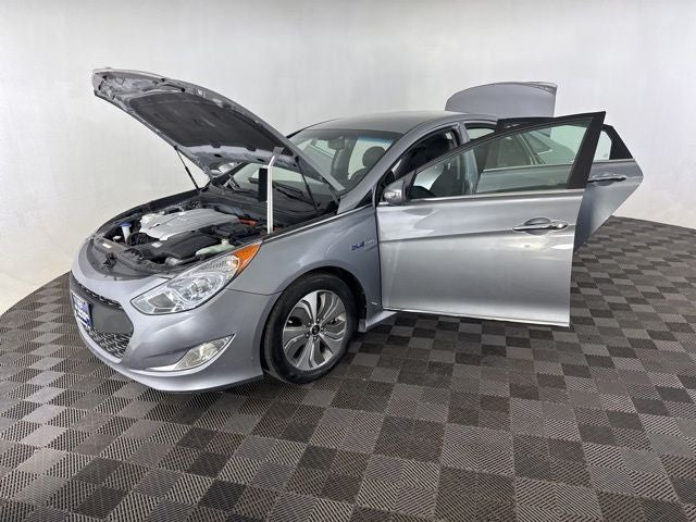 2014 Hyundai Sonata Hybrid Limited