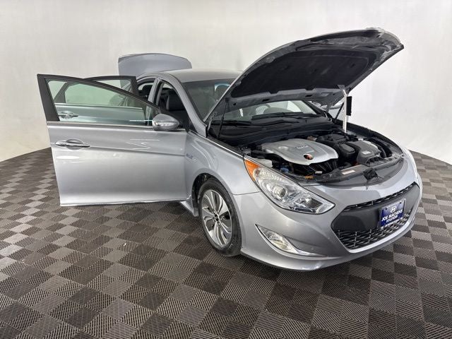 2014 Hyundai Sonata Hybrid Limited