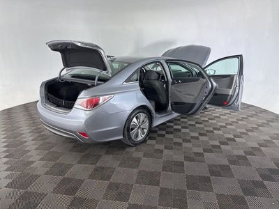 2014 Hyundai Sonata Hybrid Limited
