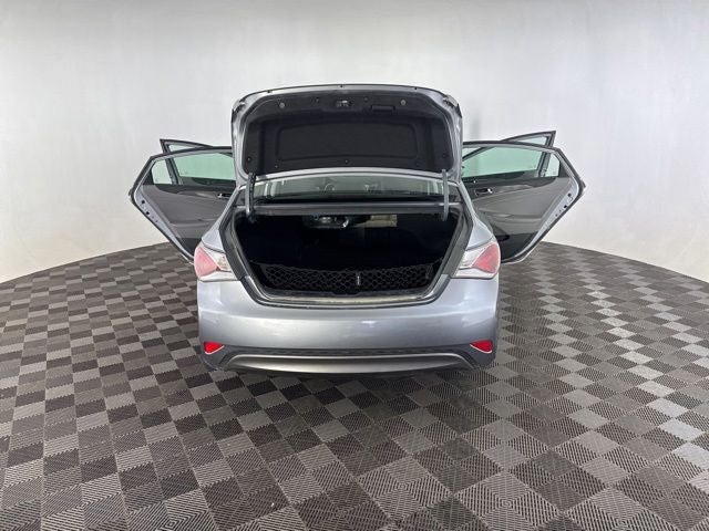 2014 Hyundai Sonata Hybrid Limited