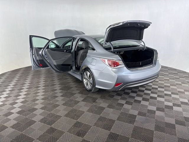 2014 Hyundai Sonata Hybrid Limited