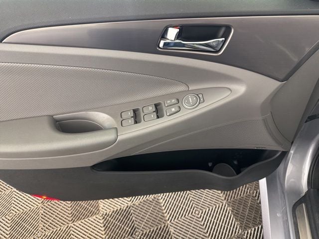 2014 Hyundai Sonata Hybrid Limited