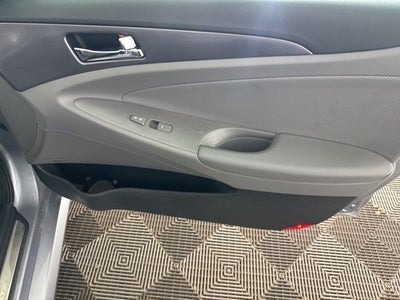 2014 Hyundai Sonata Hybrid Limited