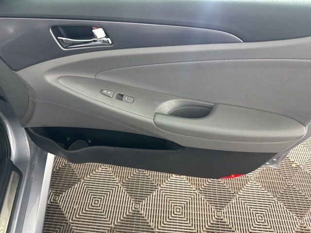 2014 Hyundai Sonata Hybrid Limited