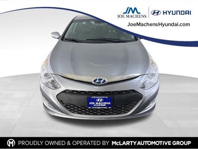 2014 Hyundai Sonata Hybrid Limited
