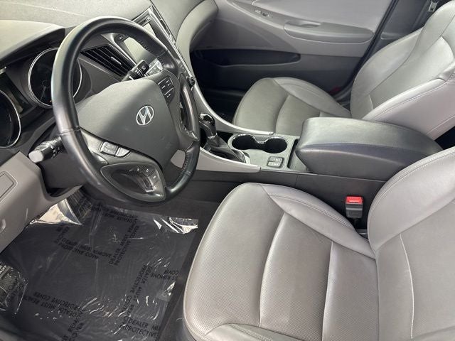 2014 Hyundai Sonata Hybrid Limited