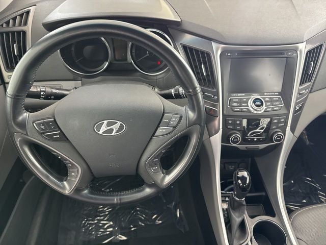 2014 Hyundai Sonata Hybrid Limited