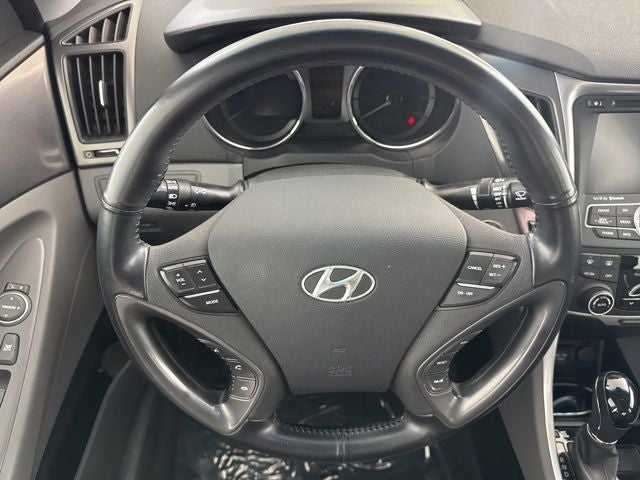 2014 Hyundai Sonata Hybrid Limited