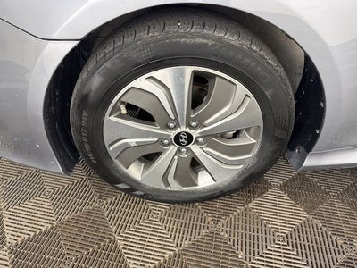 2014 Hyundai Sonata Hybrid Limited