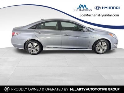 2014 Hyundai Sonata Hybrid Limited