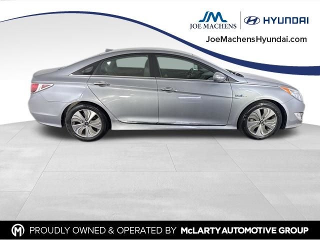 2014 Hyundai Sonata Hybrid Limited