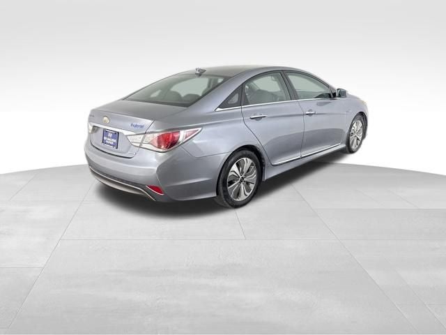 2014 Hyundai Sonata Hybrid Limited