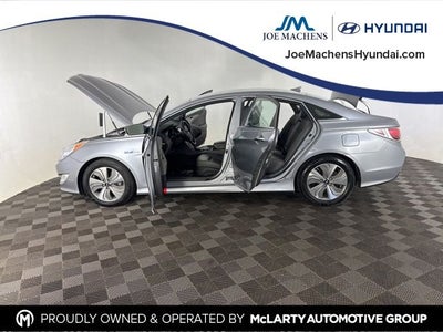 2014 Hyundai Sonata Hybrid Limited