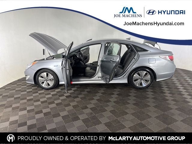 2014 Hyundai Sonata Hybrid Limited