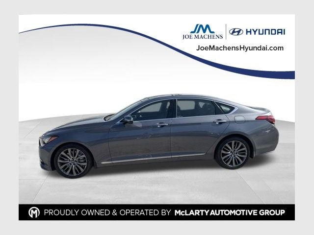 2015 Hyundai Genesis 5.0