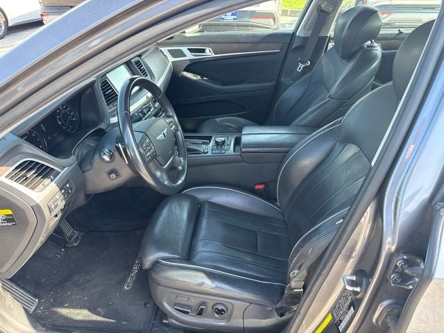2015 Hyundai Genesis 5.0