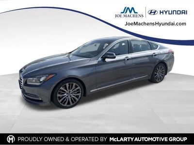 2015 Hyundai Genesis 5.0