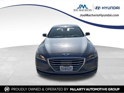 2015 Hyundai Genesis 5.0