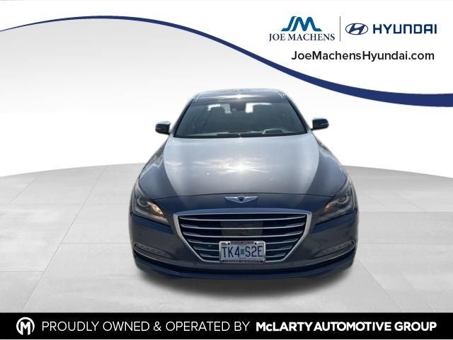 2015 Hyundai Genesis 5.0
