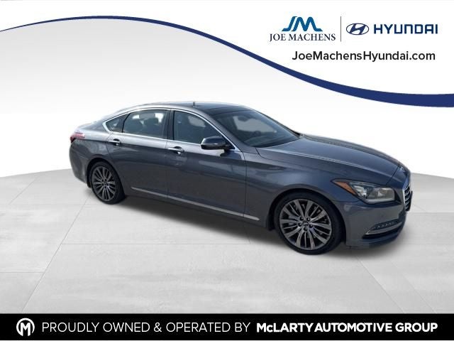 2015 Hyundai Genesis 5.0