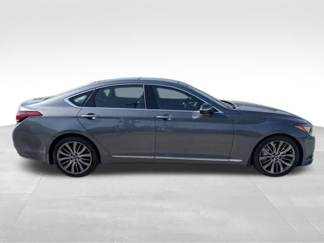 2015 Hyundai Genesis 5.0