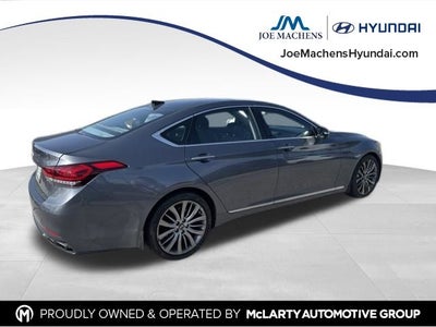 2015 Hyundai Genesis 5.0