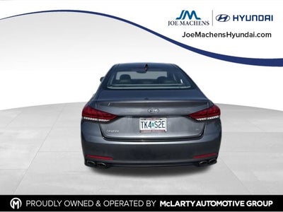 2015 Hyundai Genesis 5.0